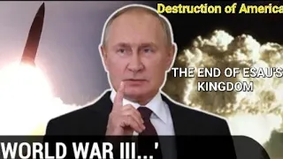 WW3 all over the NEWS- BIBLE PROPHECY