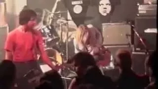 Nirvana Live at Kapu,1989- 09- Spank Thru (legendado)