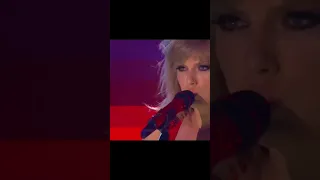 Taylor Swift - Red | Live at the CMAs electric guitar performance #taylorswift #taylorswiftlive