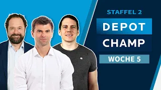 Depot Champ: Diese Neuaufnahmen stehen jetzt an