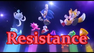 Sonic The Hedgehog - The Resistance [AMV]