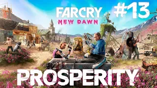 Прохождение Far Cry New Dawn ► Приключение Двух Нянь. АКУЛА БОШОУ [PC]