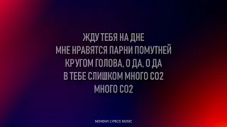 DJ SMASH & ARTIK & ASTI – CO2   Текст песни   В тебе слишком много СО2 Remiksy Pop