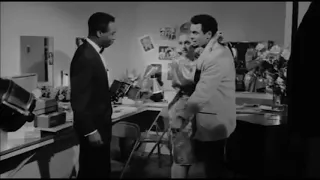 The Black Klansman (1966) clip