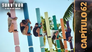 Survivor, la isla de los famosos | Capítulo 62 | La fuerza de las mujeres