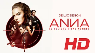 Anna: el Peligro Tiene Nombre | Primer tráiler oficial subtitulado | De Luc Besson