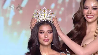 Full Performance Anntonia Porxild,  Miss Universe Thailand 2023