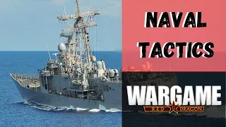 Wargame Red Dragon - Naval Tactics