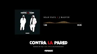 Sean Paul x J. Balvin - Contra La Pared Remix by (Dj Carl-One & Dj Paparazzi)