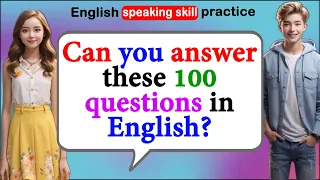 🔥Daily Easy English Practice /English Speaking, listening & Communication Skills #americanenglish