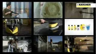 Karcher Pressure Washer Accessories