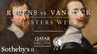 Face Off: Peter Paul Rubens vs. Anthony Van Dyke | Old Master Paintings | Sotheby’s