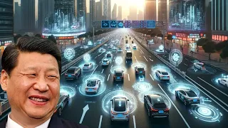 China's Transformation of Future Transportation Leaves the World Astounded