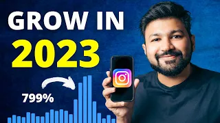 How to build a SUCCESSFUL INSTAGRAM PAGE in 2024 (4 Steps) | Instagram Growth | Sunny Gala