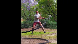 Battle Ropes Exercises & Battle Ropes Education