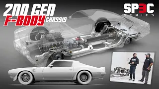 SPEC chassis for 2nd Gen F-Body