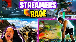 Streamers Rage Compilation Part 1