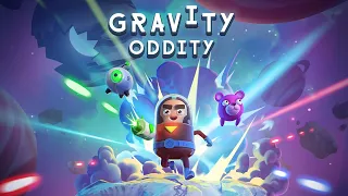 Gravity Oddity - Reveal Trailer