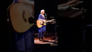 Judy Collins sings Bob Dylan (Mr. Tambourine Man) - Utrecht - TivoliVredenburg 16oct2023