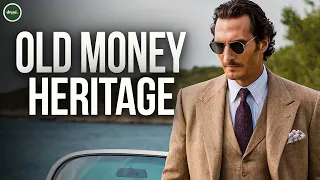 How Old Money Families Preserve Their Heritage