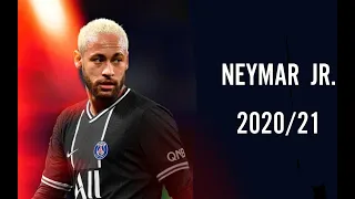 On my way ft. Neymar Jr (2020/21)