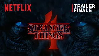 Stranger Things 4 Vol. 1 | Trailer finale | Netflix Italia