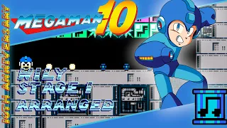 [10 Year Special] Mega Man 10: Wily Stage 1 (Arranged)