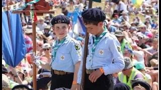 Europe's Bishops largely ignore the largest Catholic youth event in May - Chartres Pilgrimage