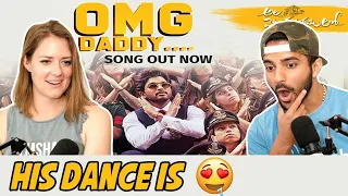 #AlaVaikunthapurramuloo - OMG Daddy Full Video Song (4K) Reaction | Allu Arjun | Trivikram | Thaman