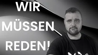 WIr müssen reden! Es muss sich was ändern! --- Klaus grillt