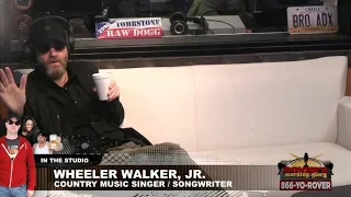 Wheeler Walker Jr. - full interview