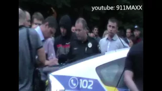 задержаны взяточники патрульной полиции Одесса