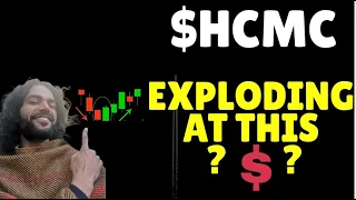 HCMC  .. ! Get Ready For MONDAY!😱$ ?  HURRY- HCMC Stock Analysis + Price Predictions