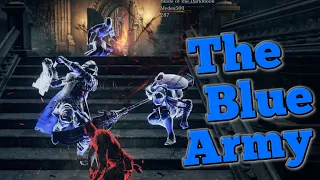Dark Souls 3: The Blue Phantom Army