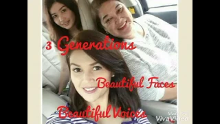 Donna Cruz duets: When You Believe with Belle and Sa Ugoy ng Duyan with Mama Yolly