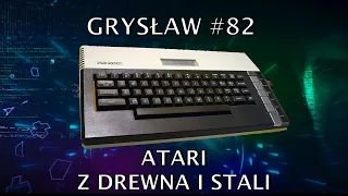 Gryslaw #82 - O Atari, z węgla i stali rozmowa z Markiem Pańczykiem i top 10 gier Marka