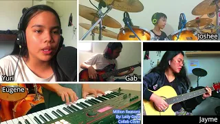 Million Reasons By: Lady Gaga Collab Cover - JOSHEE and EMIT