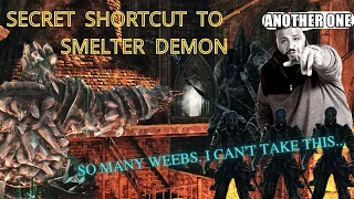 【DS2: SotFS】Iron Keep Tutorial: Secret Shortcut To Smelter Demon