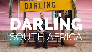 Darling, Western Cape