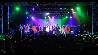 舐達麻 / FLOATIN' (Live Version)  @新宿BLAZE　2019.12.19