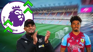 Realistic Burnley Rebuild! | FIFA 23 Career Mode