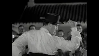 Alberto Sordi balla il flamenco - da "Il conte Max" (1957)