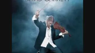 David Garrett - He's A Pirate (pirates of the Caribbean)