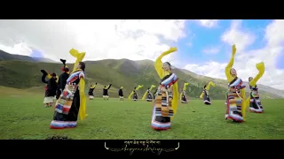 New Tibetan Song 2018 Richen Naglha By Sonam Dharkyi རི་ཆེན་ནགས་ལྷ། བསོད་ནམས་དར་སྐྱིད།