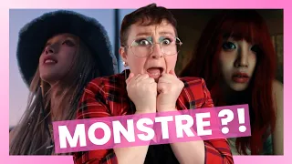 우기(YUQI) - 'Could It Be' and - 'FREAK'  Official Music Video ​REACTION (in french)🇧🇪