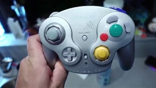 Restoring E-Junk: Nintendo GameCube Wavebird Controller Restoration