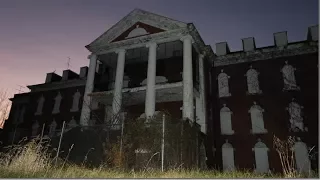 Abandoned Lunatic Asylum Exploration - Home of the Sadistic Dr. DeJarnette