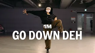 Spice - Go Down Deh ft. Shaggy, Sean Paul / Jioh Lim Choreography