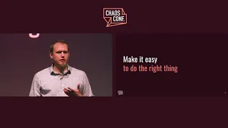 Kolton Andrus: Preparing for Real-World Outages with Gremlin - Chaos Conf 2019