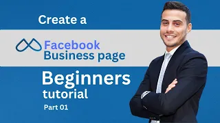 Create Facebbook Page - Beginners tutorial - part 01